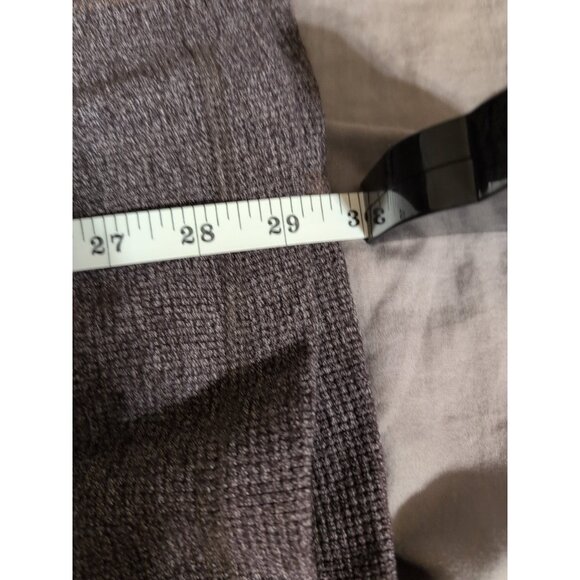 Grey Red Eddie Bauer Pullover Sweater Size Large. Fashionable - Picture 5 of 5